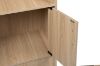 Picture of  [FLOOR MODEL CLEARANCE] MOOK 180x57cm 3-Tier Bookshelf (Light Oak) 