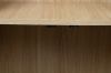 Picture of  [FLOOR MODEL CLEARANCE] MOOK 180x57cm 3-Tier Bookshelf (Light Oak) 