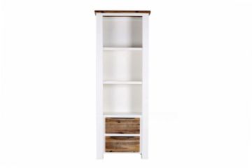 Picture of  [FLOOR MODEL CLEARANCE] CHRISTMAS 185x69cm Solid Acacia Wood Display Cabinet 