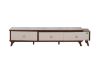 Picture of  [FLOOR MODEL CLEARANCE] FRASER 185-270 Extension TV Unit