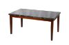 Picture of  [FLOOR MODEL CLEARANCE] SOMMERFORD 163 Marble Top Dining Table (Dark Tiles Pattern)