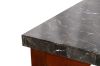 Picture of  [FLOOR MODEL CLEARANCE] SOMMERFORD 163 Marble Top Dining Table (Dark Tiles Pattern)