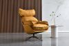 Picture of [FLOOR MODEL CLEARANCE] EAMER 360° Swivel Lounge Chair (Yellow)