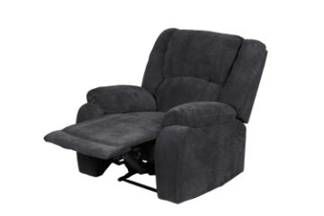 Picture of [FLOOR MODEL CLEARANCE] RUDGE Manual Recliner 1 Seat Recliner Armchair