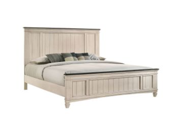 Picture of  [FLOOR MODEL CLEARANCE] HOMESTEAD King  Size Bed Frame