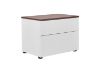 Picture of [FLOOR MODEL CLEARANCE] OLGA 2-Drawer Bedside Table