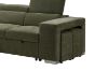 Picture of GOODEN Sectional Sofa/Sofa Bed With Storage Ottoman - Chaise Facing Left