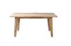 Picture of [FLOOR MODEL CLEARANCE] LEAMAN 1.6M Solid Acacia Wood Dining Table