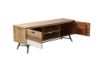 Picture of [FLOOR MODEL CLEARANCE] LEAMAN 1.6M Solid Acacia Wood TV Unit