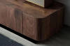 Picture of [FLOOR MODEL CLEARANCE] SKARA Genuine Walnut Veneer Square Coffee Table
