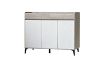 Picture of VALEN 120 3-Door 2-Drawer Shoe Cabinet
