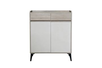 Picture of VALEN 80 2-Door 2-Drawer Shoe Cabinet