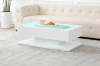 Picture of BLANC Coffee Table with LED Lighting