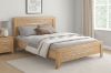 Picture of EMERSON Solid Acacia Wood Queen Size Bedframe