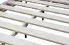 Picture of BROOKSIDE King Size Bed Frame (White)