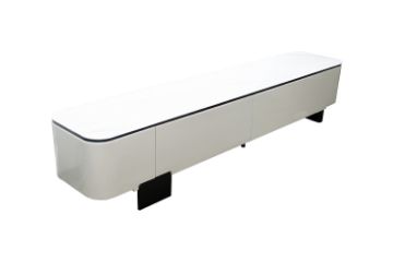 Picture of ARIANNA 200 Engineered Stone Top TV Unit with 2-Drawer