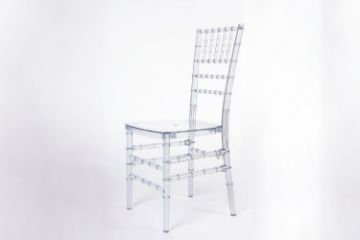 Picture of [FLOOR MODEL CLEARANCE] Clear CHIAVARI Chair *Perfect For Wedding