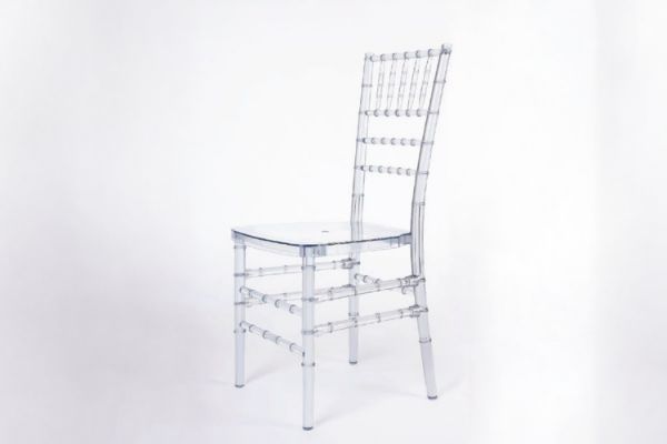 Picture of [FLOOR MODEL CLEARANCE] Clear CHIAVARI Chair *Perfect For Wedding