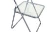 Picture of LUCERNE Transparent Folding Chair