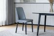 Picture of AINA Dining Chair (Dark Grey)