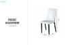 Picture of AINA Dining Chair (Cream White)
