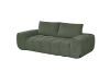 Picture of FABIEN 3/2 Seater Fabric Compressed Sofa Range (Green)
