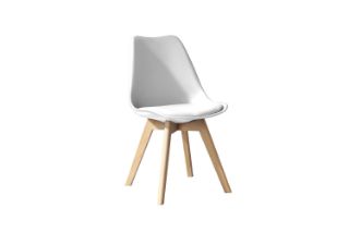 Picture of EFRON Dining Chair - White