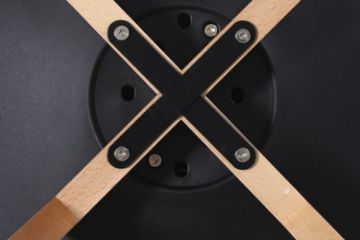 Picture of EFRON Dining Chair (Grey) - 4PC in 1 Carton