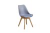 Picture of EFRON Dining Chair (Grey) - 4PC in 1 Carton