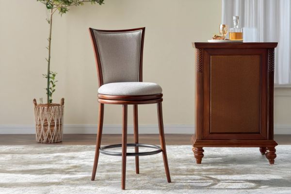 Picture of KAELIN Edward 360° Swivel Bar Chair