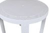Picture of LUCERNE D85 Outdoor Dining Table - Water and UV Resistant