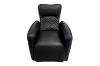 Picture of LAURA Power Recliner Massage Chair with USB Type-C Ports (Dark)