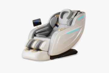 Picture of ARRAKIS Full Body Massage Zero Gravity Recliner with Heating Function&Bluetooth