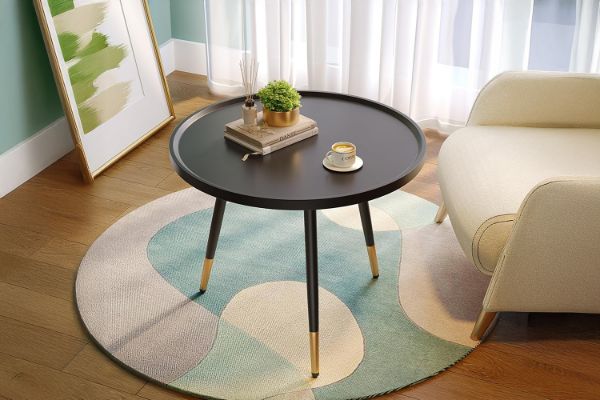 Picture of SAYGORE D60 Side Table (Black) 
