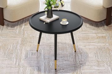 Picture of SAYGORE D60 Side Table (Black) 