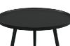 Picture of SAYGORE D60 Side Table (Black) 