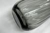 Picture of IRREGULAR Vertical Striped Glass Vase (7x20cm)
