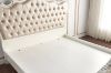Picture of CHATEAU Upholstery Bed Frame in Super King Size