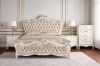 Picture of CHATEAU Bedroom Combo Set in Super King Size - 4PC Combo