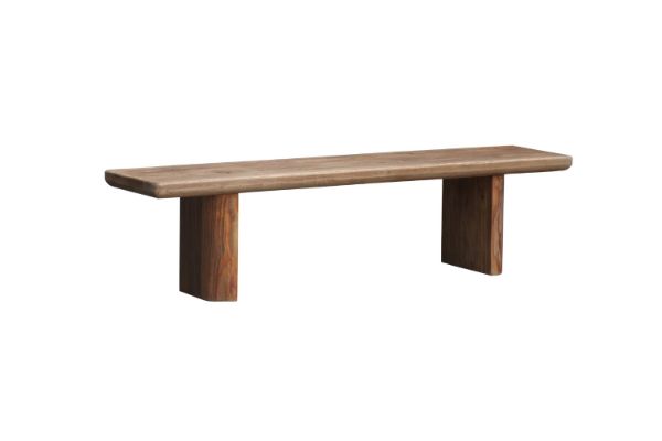 Picture of LUMBER 180 Reclaimed Pine Wood Bench