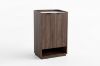 Picture of MERRINA Sintered Stone Top Shoe Cabinet