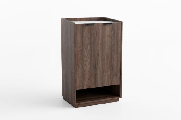 Picture of MERRINA Sintered Stone Top Shoe Cabinet