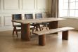 Picture of LUMBER 2.4M 5PC Solid Reclaimed Wood Dining Set