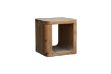 Picture of LUMBER Reclaimed Pine Wood Side Table
