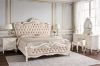 Picture of CHATEAU Bedroom Combo Set in Super King Size - 6PC Combo with Stool