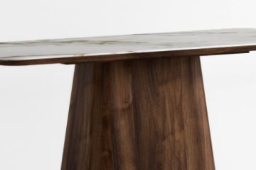 Picture of MERRINA 120 Console Table with Sintered Stone Top