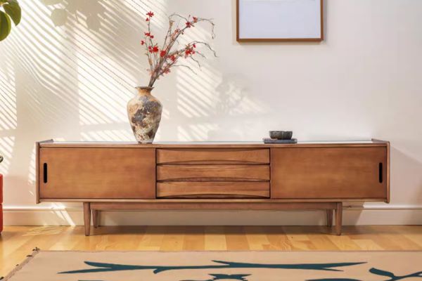 Picture of HUBERT 210 Boxwood TV Unit