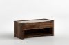 Picture of MERRINA 120 2-Drawer Coffee Table with Sintered Stone Top
