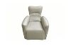 Picture of LAURA Power Recliner Lounge Chair with Waist Massage & USB Type-C Ports (Beige)