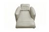 Picture of LAURA Power Recliner Massage Chair with USB Type-C Ports (Beige)